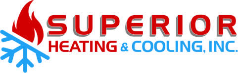 Superior Heating & Cooling, Inc. logo