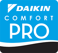 Daikin Comfort Pro Logo Color Sm