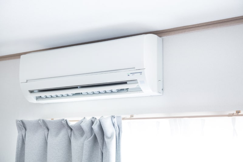 Ductless AC