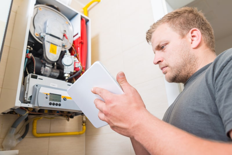 furnace fan repair