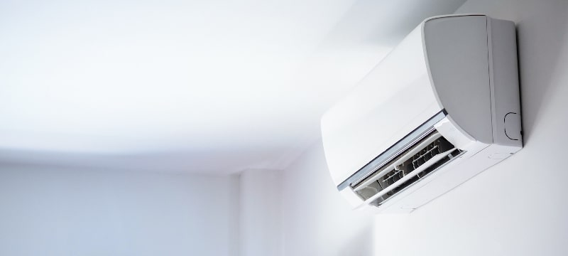 Ductless mini split